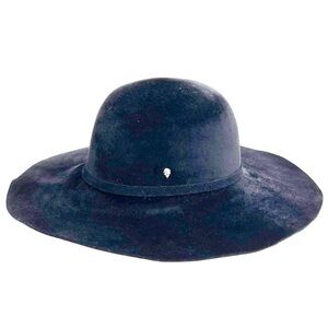 Helen Kaminski Australia Abigail 100%
Rabbit Fur Black Felt Hat